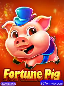 Explorando o Novo Jogo FortunePig: Uma Aventura em 267win.com