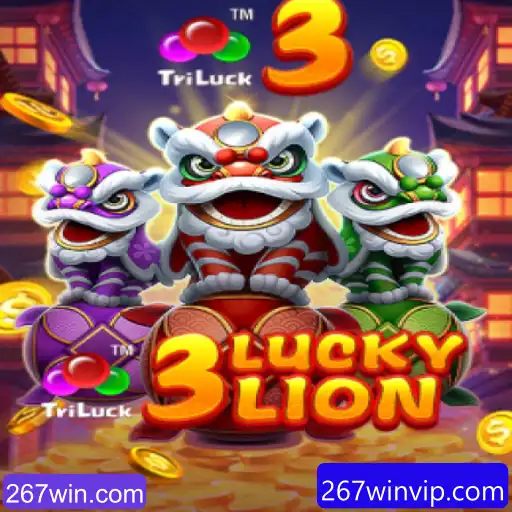 Explorando o Jogo de Azar 3LUCKYLION em 267win.com