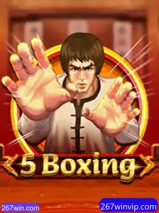 Introdução ao Jogo 5Boxing: Estrutura e Regras Detalhadas