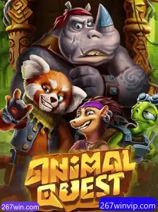 Explorando o Mundo de AnimalQuest: Um Jogo de Estratégia e Aventura