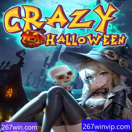 Descubra CrazyHalloween: O Incrível Jogo que Está Dominando 267win.com