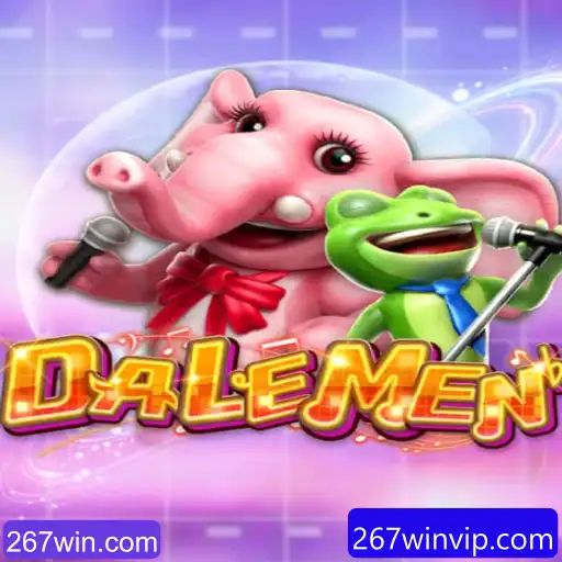 Explorando o Mundo de DALEMEN: O Jogo Inovador em 267win.com